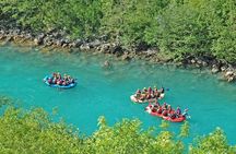 Tara Montenegro Rafting Full Day Tour