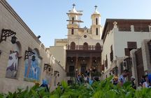 Coptic Cairo Private Half Day Tour