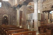 Coptic Cairo Private Half Day Tour