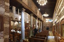 Coptic Cairo Private Half Day Tour