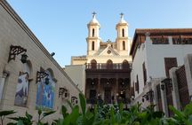 Coptic Cairo Private Half Day Tour