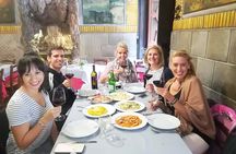 Rome: Food, Wine & Sightseeing around Pantheon and Campo dè Fiori Market