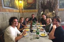 Rome: Food, Wine & Sightseeing around Pantheon and Campo dè Fiori Market
