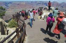 SEMI Private Grand Canyon South Rim VAN tours