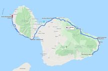 The Ultimate Road to Hana Slingshot Adventure from Lahaina Maui