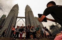 Petronas Twin Tower Ticket Lunch & Round Trip Hotel Transfer