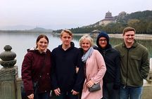 1-Day Beijing Private tour: Mutianyu Great Wall and Summer Palace