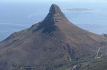 Hiking Lionshead 