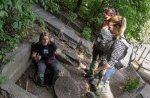Underground Tunnels Exploration Tour