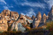 Private Cappadocia Tour w/Chimneys and Goreme Open Air Museum