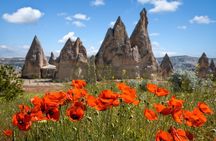 Private Cappadocia Tour w/Chimneys and Goreme Open Air Museum