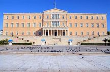 Athens Full Day Private Tour 4seat 
