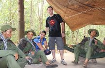 Cu chi tunnels Tour (Group and Private)