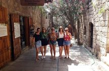 Discover Lebanon: Jeita Grotto & Byblos Half-Day Tour