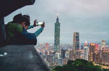 Private Custom Taipei Airport Layover Tour