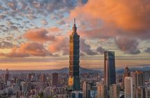 Private Custom Taipei Airport Layover Tour