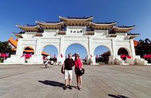 Private Custom Taipei Airport Layover Tour
