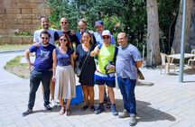 Beirut to Qadisha Valley, Bcharri & Cedar: Daily Tours with Lunch
