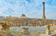 Experience Alexandria A Journey Through Egypt's Coastal Gem