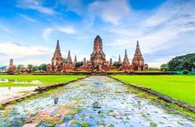 6 Days Experience Thailand from Bangkok to Chiang Mai Small Group