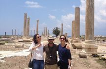 Discovering Tyre: A Half-Day Tour with English-Speaking Driver