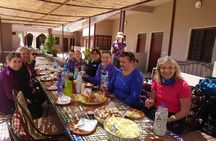 Roses Valley and Mgoun Trekking