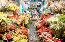 Private Street Food Tour By Walking in Ho Chi Minh City