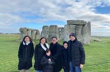 Day Tour Windsor Castle & Oxford by Private Car 