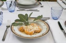 Private Participatory Dining Experience at a local's Home in Treviso