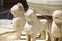 Alhambra Tour & ticket: Nasrid Palaces, Alcazaba & Generalife