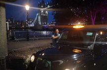 Light Up London: Private 2-Hour Night Tour in a Black Cab