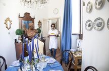Local Market Tour and Dining experience at a local's home in Lecce
