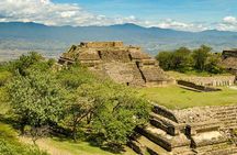 Monte Alban, Coyotepec and Villages Full-day