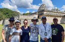 Chichen Itza Private tour from Merida