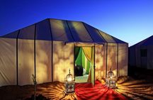 Combined Morocco Tour Toubkal and Sahara Desert with Luxury Camp