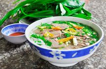 Private Street Food Tour by Scooter in Ho Chi Minh City