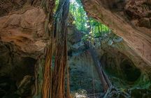Private Exploring Tour in Green Grotto Caves and Rafting on the Martha Brae