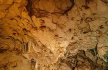 Private Exploring Tour in Green Grotto Caves and Rafting on the Martha Brae