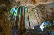 Private Exploring Tour in Green Grotto Caves and Rafting on the Martha Brae