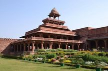 INDIA POPULAR TOUR ( Delhi - Agra - Jaipur - Delhi ) 