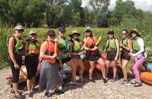 Kayak Tour on the Verde River