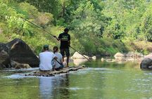 Khao Lak: Bamboo Rafting & Sea Turtle Conservation Center