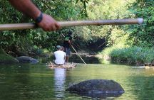 Khao Lak: Bamboo Rafting & Sea Turtle Conservation Center