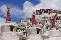 Leh Monastry Half Day Tour