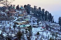 7 Day Hills Station Tour of Shimla Kullu- Manali From Chandigarh