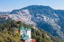 Private 7 Days Shimla Manali Hill Stations Tour From Chandigarh
