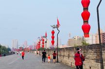 2-Day Private Xi'an Highlight Tour including Terra Cotta Army and City Wall