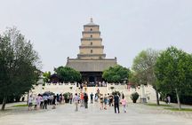 2-Day Private Xi'an Highlight Tour including Terra Cotta Army and City Wall