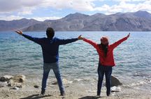 Pangong Lake Day tour from Leh