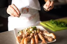 Private Market Tour and Cooking Class with Lunch or Dinner in Cava de' Tirreni